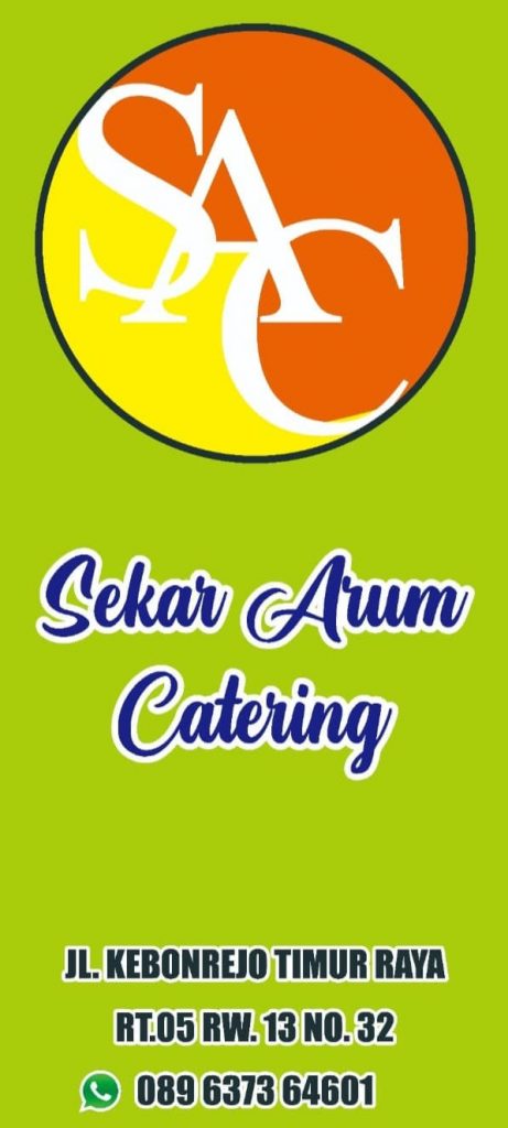 Sekar Arum Catering//kip.id